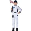 Spirit Halloween Kids White Astronaut Jumpsuit Costume - NASA 1 Spirit Halloween Kids White Astronaut Jumpsuit Costume - NASA -HALLOWEEN COSTUMES Sales 01548858 a