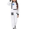Spirit Halloween Kids White NASA Jumpsuit Costume 2 Spirit Halloween Kids White NASA Jumpsuit Costume -HALLOWEEN COSTUMES Sales 01548957 a