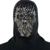 Spirit Halloween Metallic Ghoul Full Mask -HALLOWEEN COSTUMES Sales 01549070 a