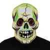Spirit Halloween Vintage Phantom Skull Mask -HALLOWEEN COSTUMES Sales 01549328 a