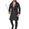 Spirit Halloween Adult Regal Rebels Jacket 1 Spirit Halloween Adult Regal Rebels Jacket -HALLOWEEN COSTUMES Sales 01549385 a
