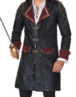 Spirit Halloween Adult Regal Rebels Jacket -HALLOWEEN COSTUMES Sales 01549385 c