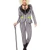 Spirit Halloween Adult Women's Beetlejuice Costume - Beetlejuice 2 Spirit Halloween Adult Women's Beetlejuice Costume - Beetlejuice -HALLOWEEN COSTUMES Sales 01549427 a