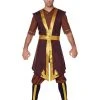 Spirit Halloween Adult Zuko Costume - Avatar the Last Airbender 2 Spirit Halloween Adult Zuko Costume - Avatar the Last Airbender -HALLOWEEN COSTUMES Sales 01549567 a
