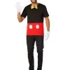 Spirit Halloween Adult Mickey Mouse T Shirt - Disney 1 Spirit Halloween Adult Mickey Mouse T Shirt - Disney -HALLOWEEN COSTUMES Sales 01550144 a