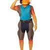 Spirit Halloween Adult Fishstick Costume - Fortnite -HALLOWEEN COSTUMES Sales 01550185 a