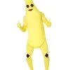 Spirit Halloween Adult Peely Costume - Fortnite -HALLOWEEN COSTUMES Sales 01550219 a