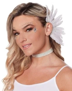 Spirit Halloween Angel Ear Cuffs