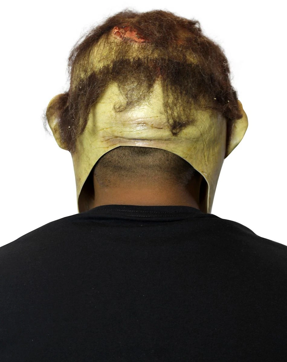 Spirit Halloween Bloody Zombie Full Mask 7 Spirit Halloween Bloody Zombie Full Mask - Image 5