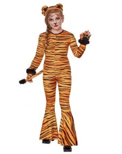 Spirit Halloween Kids Roaring Tiger Costume