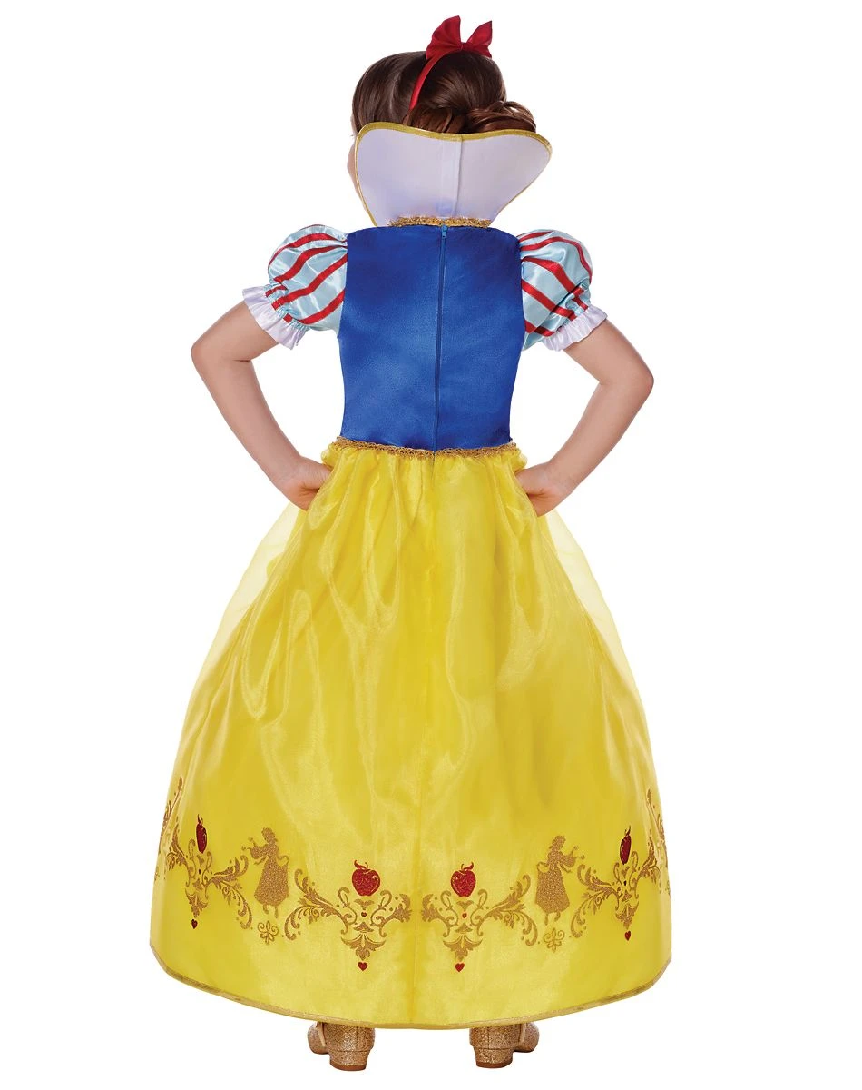 Spirit Halloween Toddler Snow White Costume - Disney 4 Spirit Halloween Toddler Snow White Costume - Disney - Image 2