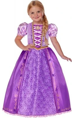 Spirit Halloween Toddler Rapunzel Costume - Tangled