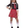 Spirit Halloween Kids Misfit Nerd Costume -HALLOWEEN COSTUMES Sales 01551878 a