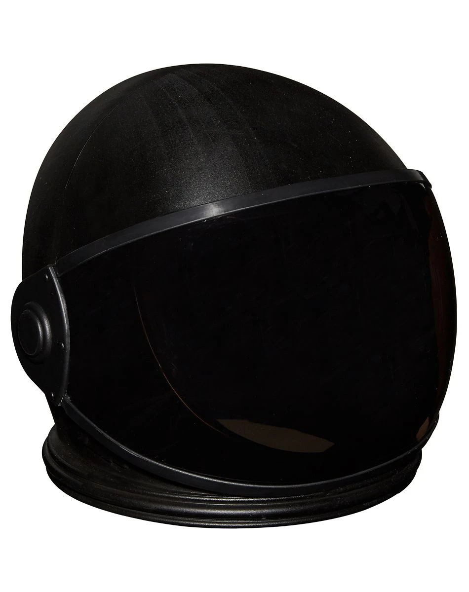 Spirit Halloween Black Astronaut Helmet 3 Spirit Halloween Black Astronaut Helmet