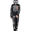 Spirit Halloween Kids Skeleton Marshmello Costume 2 Spirit Halloween Kids Skeleton Marshmello Costume -HALLOWEEN COSTUMES Sales 01552272 a
