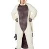 Spirit Halloween Adult Appa Union Suit - Avatar: The Last Airbender 2 Spirit Halloween Adult Appa Union Suit - Avatar: The Last Airbender -HALLOWEEN COSTUMES Sales 01552322 a