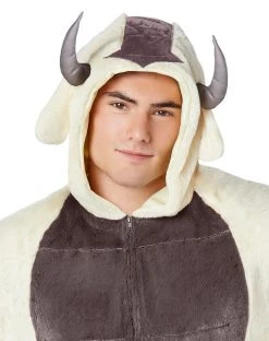 Spirit Halloween Adult Appa Union Suit - Avatar: The Last Airbender 7 Spirit Halloween Adult Appa Union Suit - Avatar: The Last Airbender -HALLOWEEN COSTUMES Sales 01552322 c