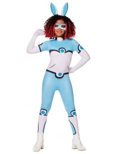 Spirit Halloween Kids Bunnyx Costume - Miraculous Ladybug