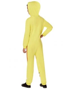Spirit Halloween Kids SpongeBob SquarePants Hooded Jumpsuit 5 Spirit Halloween Kids SpongeBob SquarePants Hooded Jumpsuit -HALLOWEEN COSTUMES Sales 01552975 b