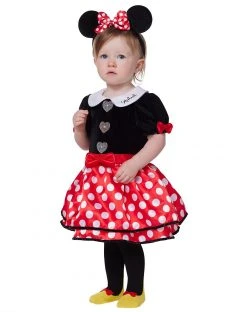 Spirit Halloween Baby Minnie Mouse Dress Costume - Mickey and Friends 7 Spirit Halloween Baby Minnie Mouse Dress Costume - Mickey and Friends -HALLOWEEN COSTUMES Sales 01553080 c