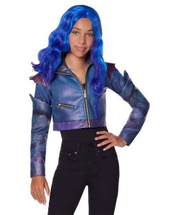 Spirit Halloween Kids Mal Jacket - Descendants
