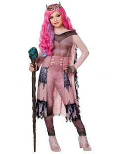 Spirit Halloween Kids Audrey Costume - Descendants 3
