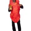 Spirit Halloween Adult Flamin' Hot Cheetos Costume -HALLOWEEN COSTUMES Sales 01554583 a