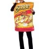 Spirit Halloween Adult Flamin' Hot Cheetos Bag Costume -HALLOWEEN COSTUMES Sales 01554591 a