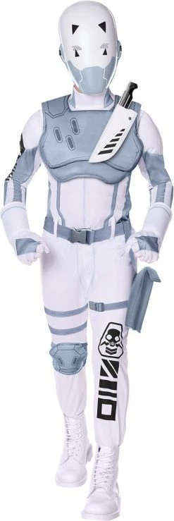 Spirit Halloween Youth Scratch Costume - Fortnite