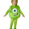Spirit Halloween Toddler Mike Wazowski Costume - Monsters Inc. 1 Spirit Halloween Toddler Mike Wazowski Costume - Monsters Inc. -HALLOWEEN COSTUMES Sales 01555309 a