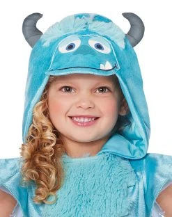 Spirit Halloween Toddler Sulley Dress Costume - Monsters Inc. 7 Spirit Halloween Toddler Sulley Dress Costume - Monsters Inc. -HALLOWEEN COSTUMES Sales 01555424 c
