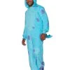 Spirit Halloween Adult Sulley Union Suit - Monsters Inc. 2 Spirit Halloween Adult Sulley Union Suit - Monsters Inc. -HALLOWEEN COSTUMES Sales 01555515 a