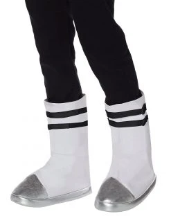 Spirit Halloween Astronaut Boot Covers