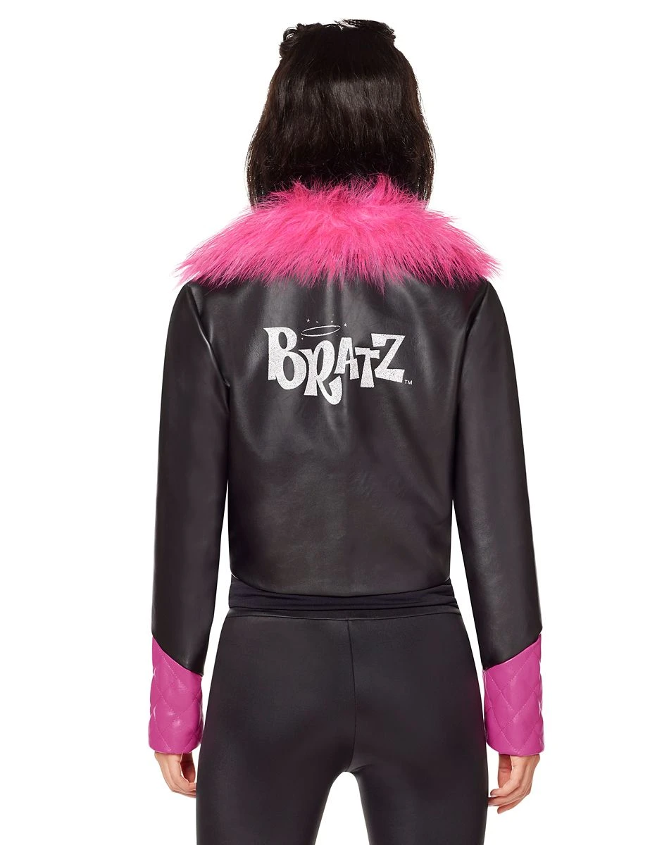 Spirit Halloween Bratz Flame Jacket - Bratz 4 Spirit Halloween Bratz Flame Jacket - Bratz - Image 2