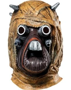 Spirit Halloween Tusken Raider Full Mask - Star Wars