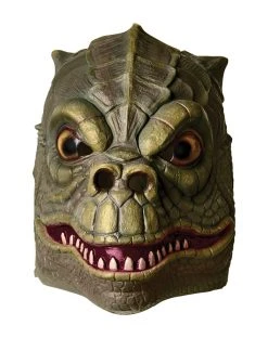 Spirit Halloween Bossk Full Mask - Star Wars