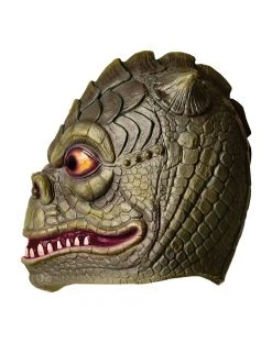 Spirit Halloween Bossk Full Mask - Star Wars 8 Spirit Halloween Bossk Full Mask - Star Wars -HALLOWEEN COSTUMES Sales 01556927 c