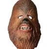 Spirit Halloween Chewbacca Full Mask - Star Wars 2 Spirit Halloween Chewbacca Full Mask - Star Wars -HALLOWEEN COSTUMES Sales 01556935 a