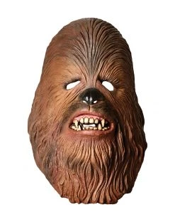 Spirit Halloween Chewbacca Full Mask - Star Wars