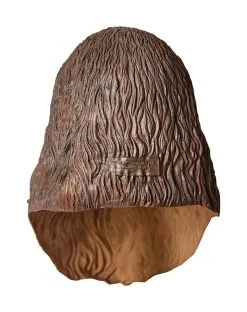 Spirit Halloween Chewbacca Full Mask - Star Wars -HALLOWEEN COSTUMES Sales 01556935 d