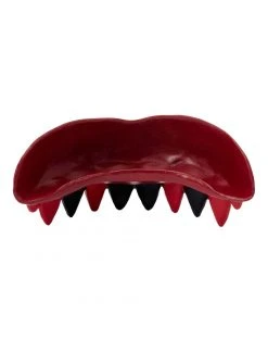 Spirit Halloween Scary Clown Teeth -HALLOWEEN COSTUMES Sales 01557727 c