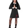 Spirit Halloween Adult Unholy Nun Costume -HALLOWEEN COSTUMES Sales 01558816 a