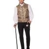 Spirit Halloween Royal Vest and Shirt -HALLOWEEN COSTUMES Sales 01559228 a