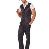 Spirit Halloween Adult Mr. Mob Gangster Costume 2 Spirit Halloween Adult Mr. Mob Gangster Costume -HALLOWEEN COSTUMES Sales 01559269 a