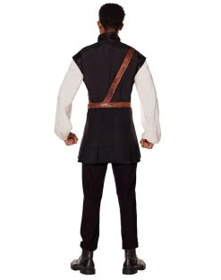 Spirit Halloween Adult Regal Rebels Pirate Vest 5 Spirit Halloween Adult Regal Rebels Pirate Vest -HALLOWEEN COSTUMES Sales 01559327 b
