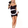 Spirit Halloween French Maid Costume Kit 2 Spirit Halloween French Maid Costume Kit -HALLOWEEN COSTUMES Sales 01559541 a