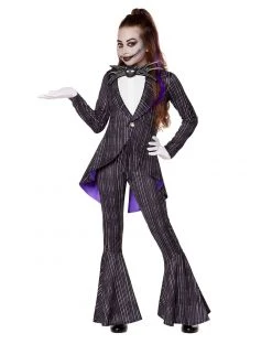 Spirit Halloween Kids Jack Skellington Costume - The Nightmare Before Christmas