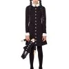 Spirit Halloween Kids Wednesday Addams Costume - The Addams Family -HALLOWEEN COSTUMES Sales 01559715 a