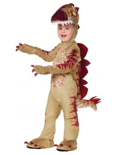 Spirit Halloween Toddler Stegosaurus Costume