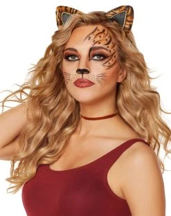 Spirit Halloween Tiger Ear Headband